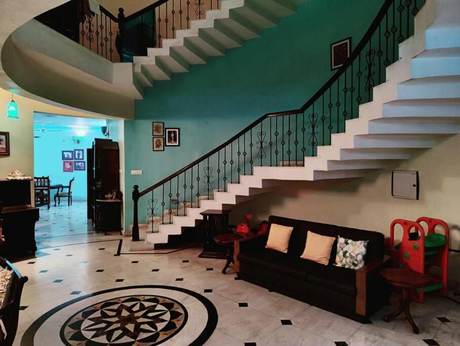 Basti House - Boutique Homestay Lucknow Exterior foto