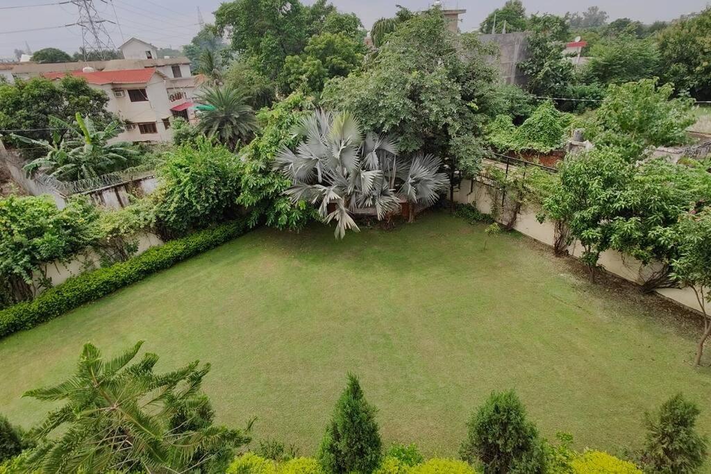 Basti House - Boutique Homestay Lucknow Exterior foto